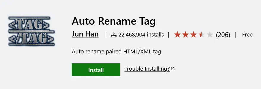 Auto_Rename_Tag_Image
