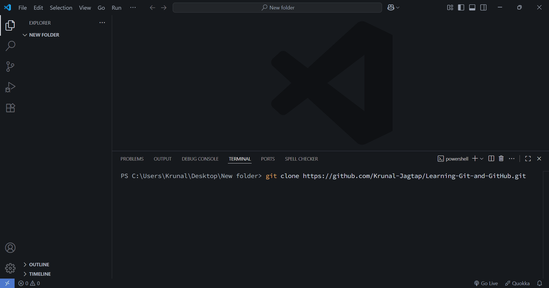 Repository Clone1 Image