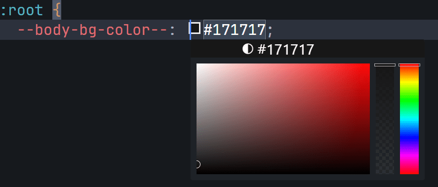 CSS Colors